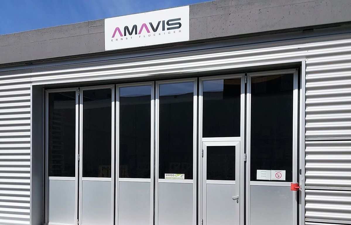 About - Amavis Ernst Flückiger